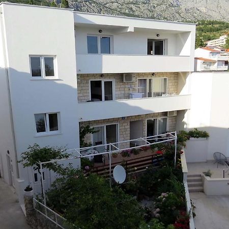 Rooms N&M Baska Voda Exterior photo