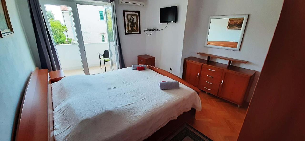 Rooms N&M Baska Voda Exterior photo