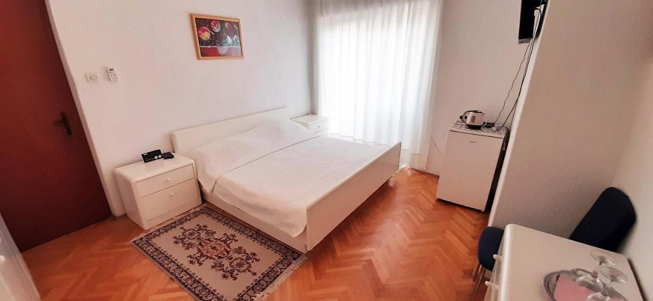 Rooms N&M Baska Voda Exterior photo