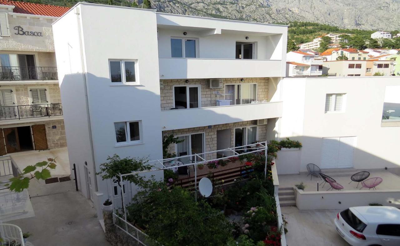 Rooms N&M Baska Voda Exterior photo