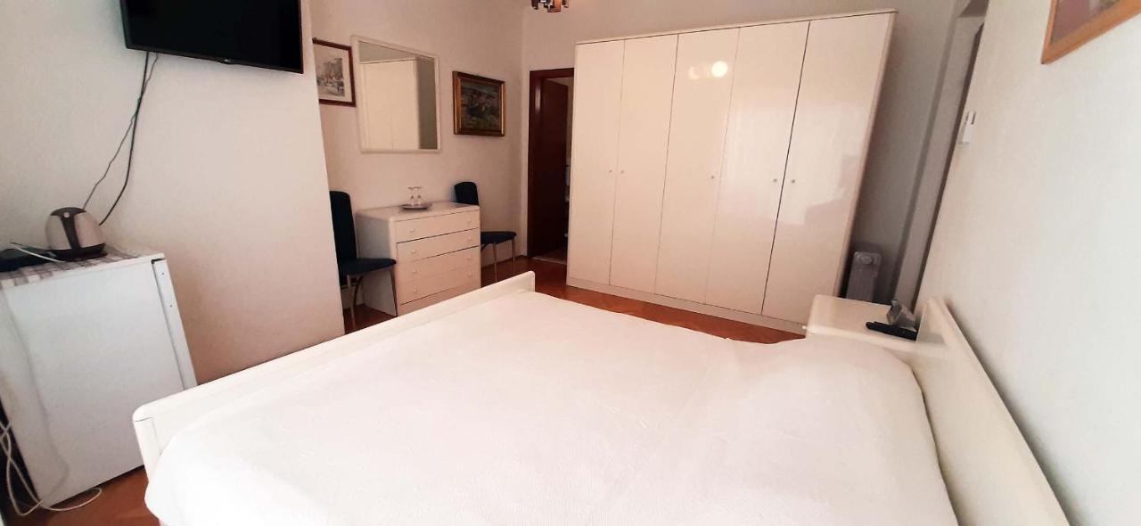 Rooms N&M Baska Voda Exterior photo