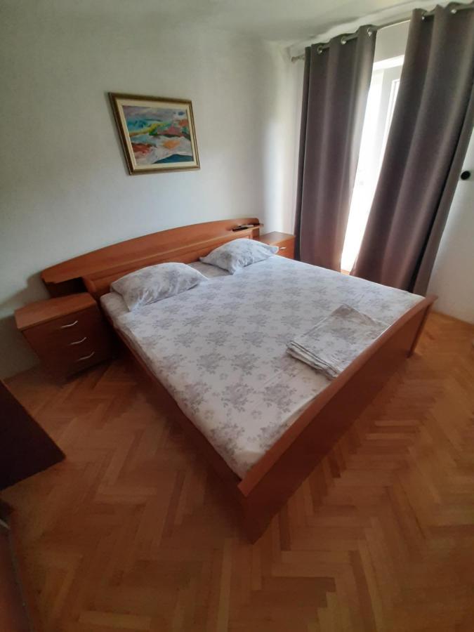 Rooms N&M Baska Voda Exterior photo
