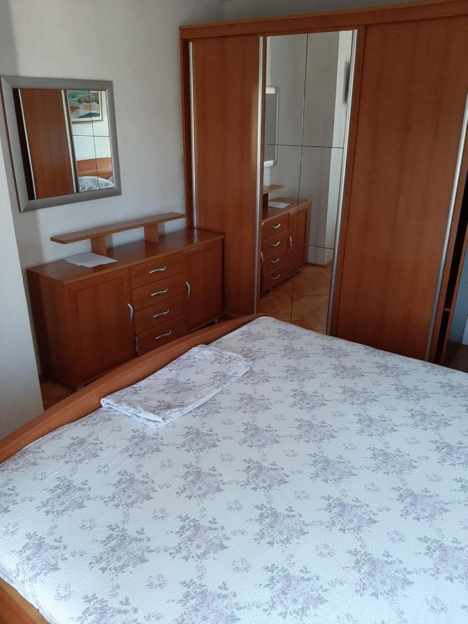 Rooms N&M Baska Voda Exterior photo